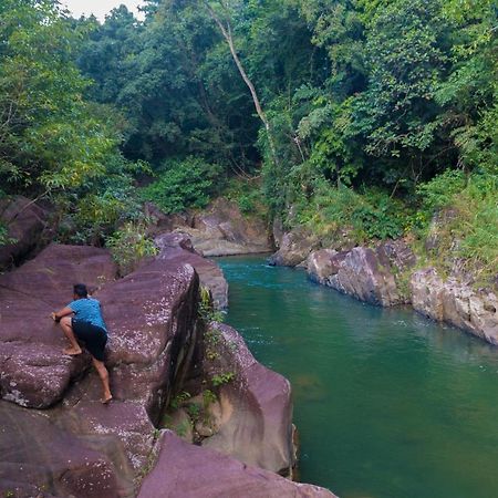 Jungle River Ginigathena Zewnętrze zdjęcie