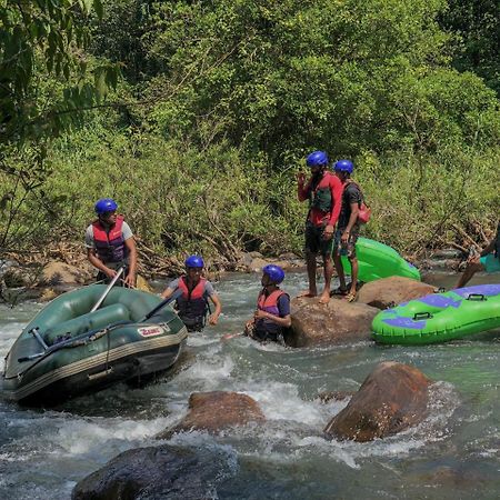 Jungle River Ginigathena Zewnętrze zdjęcie
