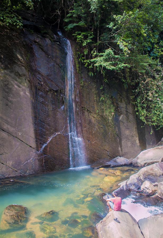 Jungle River Ginigathena Zewnętrze zdjęcie
