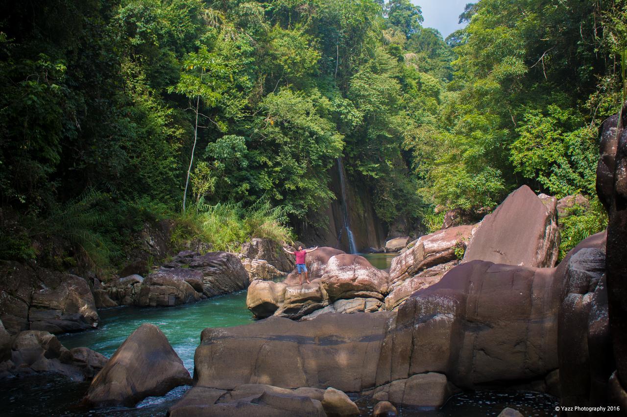 Jungle River Ginigathena Zewnętrze zdjęcie