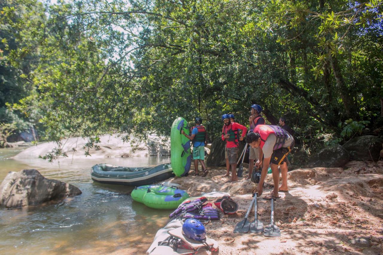 Jungle River Ginigathena Zewnętrze zdjęcie