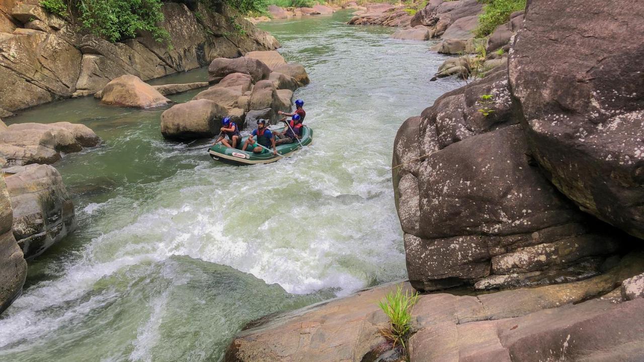 Jungle River Ginigathena Zewnętrze zdjęcie